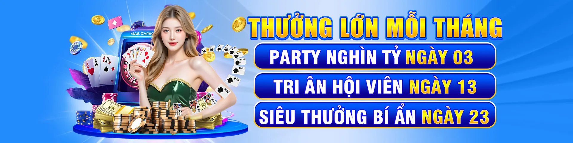 Hình ảnh game nổ hũ Choáng 2026 với jackpot lớn