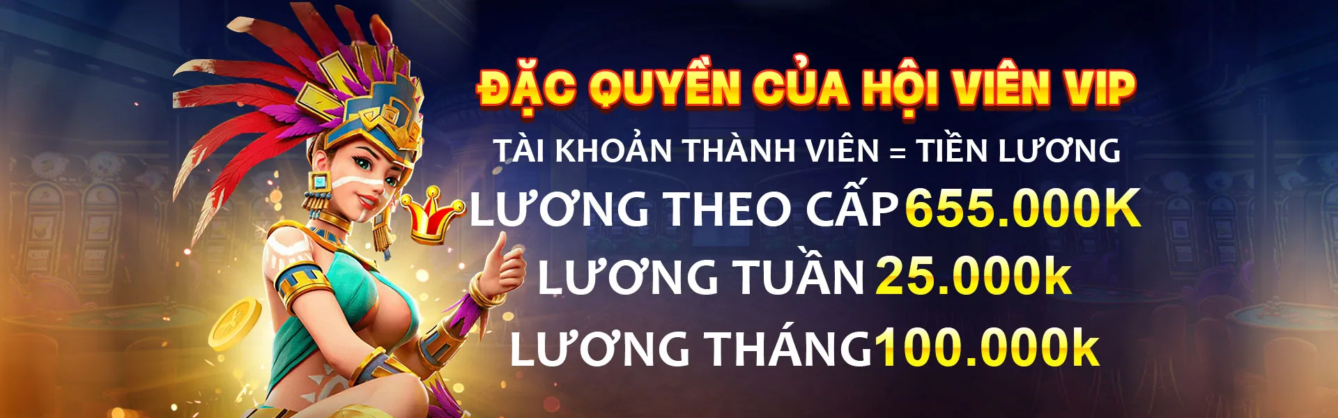 Câu lạc bộ VIP Choang: Trải nghiệm đẳng cấp và độc quyền