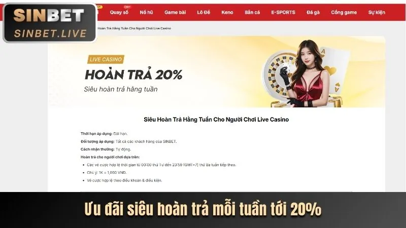 Giới hạn thời gian phiên chơi tại Choang